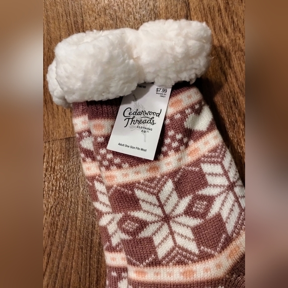 Winter socks - Picture 2 of 2